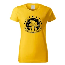 Goblincore fázy mesiaca