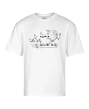 Profil kopca Západné Tatry