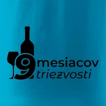 9 mesiacov triezvosti