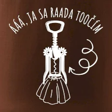 Ja sa rada točím - vývrtka