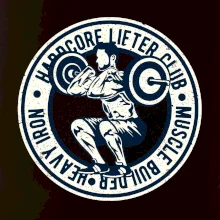 Hardcore Lifter heavy iron