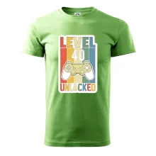 Gaming narodeniny 40