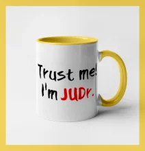 Trust me I´m  JUDr. / Ver mi som právnik