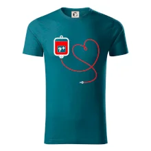 Transfúzia srdce - vaša krvná skupina Transfúzia srdce - vaša krvná skupina