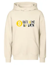 It's time to plan bitcoin