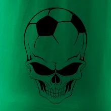 Futbal lebka lopta