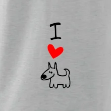 I love dogs