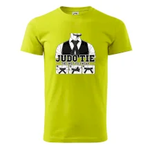 Judo tie jediná kravata