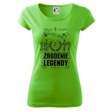 Zrodenie legendy - pre všetkých Zrodenie legendy - pre všetkých