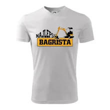 Najlepší bagrista minibager