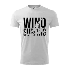 Windsurfing nápis