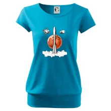 Raketoplán Mars Raketoplán Mars