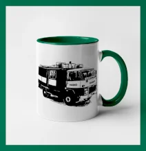 Hasičské auto Hasiči