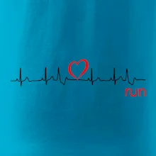 Moje srdce bije pre run