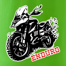 Moto Enduro