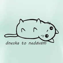 Dnes to nedávam Dnes to nedávam