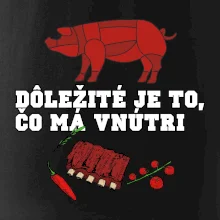 Dôležité je to, čo má vnútri