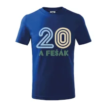 20 a fešák