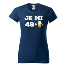 Je mi 50 pivo