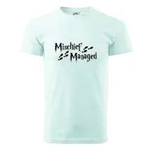 Harry - Mischief Managed Harry - Mischief Managed