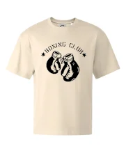 Boxing club nápis