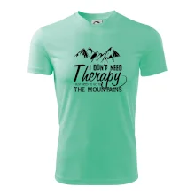 I dont need therapy - Mountains - Nepotrebujem terapiu - Hory