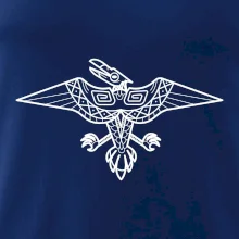 Mayovia - zvieratá orol