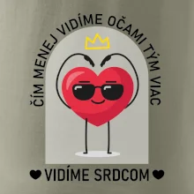 Čím menej vidíme očami tým viac vidíme srdcom