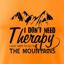 I dont need therapy - Mountains - Nepotrebujem terapiu - Hory I dont need therapy - Mountains - Nepotrebujem terapiu - Hory