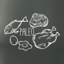 Paleo - kura a ryba