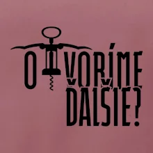 Otvoríme ďalšie?