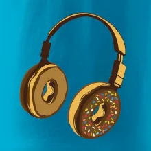 Headphone Donut Headphone Donut