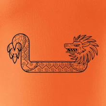 Mayovia - zvieratá drak