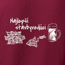 Najlepší stavbyvedúci - pivo