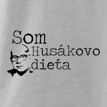 Som Husákovo dieťa