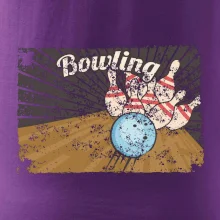 Bowling plakát
