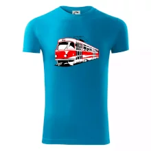 Električka T3R farebná Električka T3R farebná