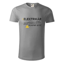 Elektrikár - hlavný istič Elektrikár - hlavný istič