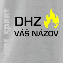 DHZ - Váš názov - FLUO + Reflexná potlač DHZ - Váš názov - FLUO + Reflexná potlač