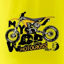 Motocross my world