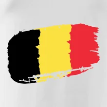 Belgicko vlajka Belgicko vlajka