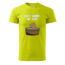 Don't worry be capy Don't worry be capy