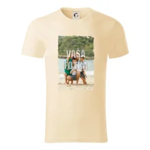 Tričko s vlastnou fotkou