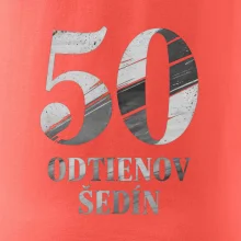 50 ODTIENOV SEDÍN