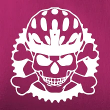 Lebka cyklista - prilba