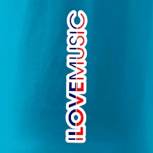 Aj love music na výšku