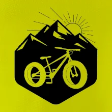 Fatbike hory