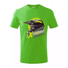 Motocross extreme sports helma