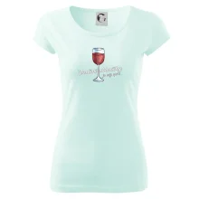 Zdvíhanie pohára je môj šport