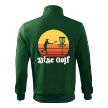 Disc golf postava vintage